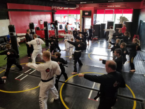 taekwondo