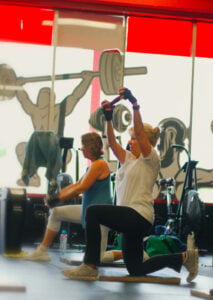 Women's Training