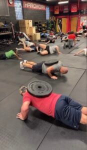 MPower Gym, LLC gym